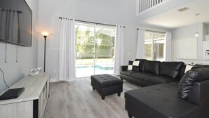 บ้านพัก, 6 ห้องนอน | ภายใน