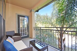 Condo, 3 Bedrooms | Balcony - Palm View Place 3 Bedroom Condo by RedAwning (Davenport)