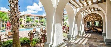 Condo, 3 Bedrooms | Outdoor dining