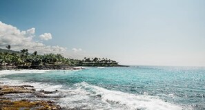 Playa en los alrededores