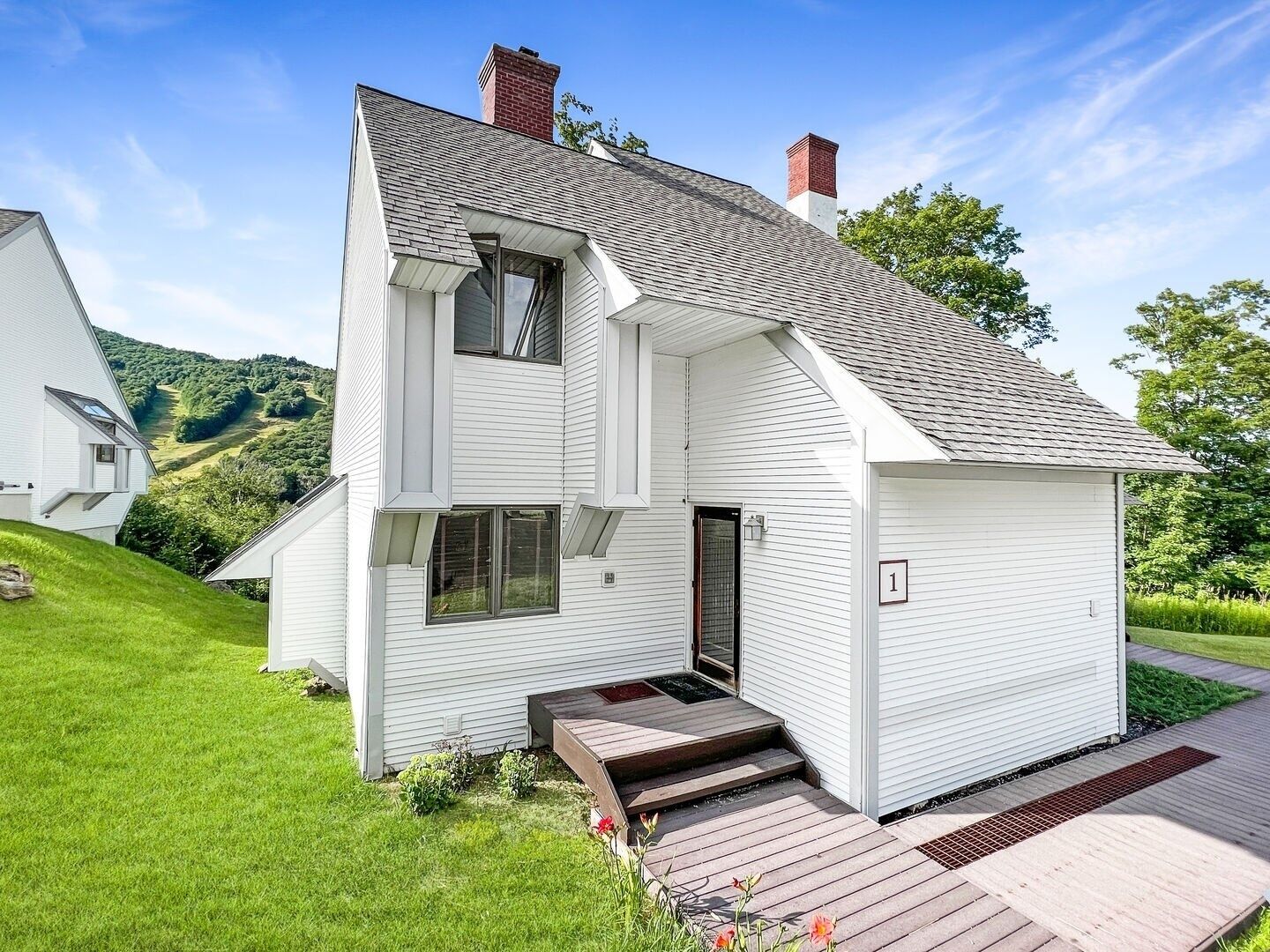 Townhome, 3 Bedrooms | Exterior