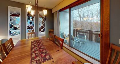 Sunrise Mountain Village by RedAwning