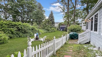 Rumah, 2 kamar tidur | Halaman properti