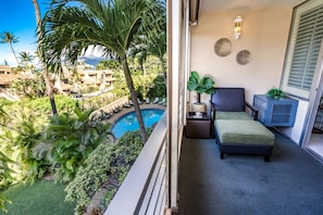 Appart'hôtel, 1 chambre | Enceinte de l’hébergement