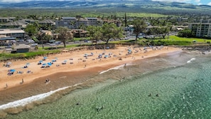 Condo, 1 Bedroom | Beach - Kamaole Beach Royale 206 1 Bedroom Condo (Kihei)