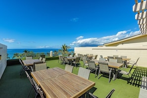 Condo, 1 Bedroom | Outdoor dining - Kamaole Beach Royale 206 1 Bedroom Condo (Kihei)