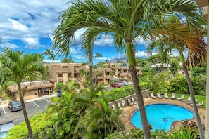Condo, 1 Bedroom | Pool - Kamaole Beach Royale 206 1 Bedroom Condo (Kihei)