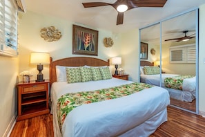 Condo, 1 Bedroom - Kamaole Beach Royale 206 1 Bedroom Condo (Kihei)