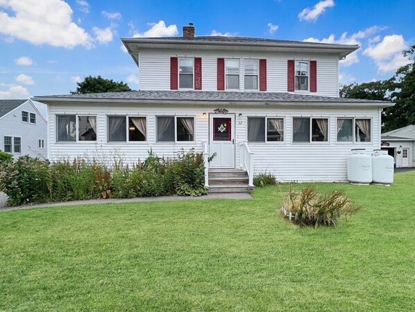 House, 4 Bedrooms | Exterior