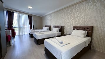 Family Quadruple Room