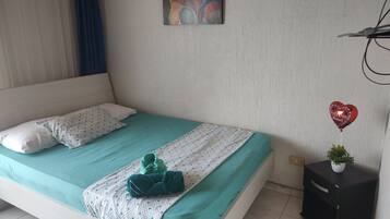 3 camere, Wi-Fi, lenzuola