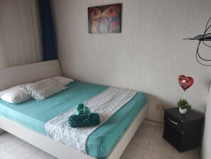 3 Schlafzimmer, WLAN, Bettwäsche