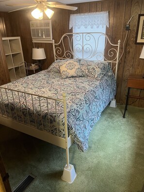 2 quartos, Wi-Fi de cortesia, roupa de cama