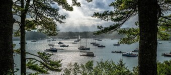 Stunning Post Beam Farmhouse on 34 Private Acres