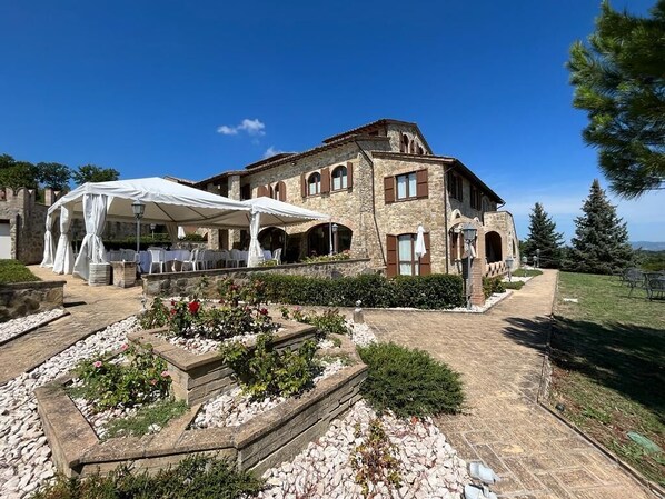 Exterior - Antico Borgo Carceri (Bevagna)