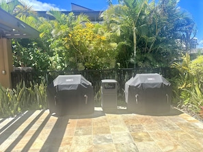 Terrace/patio - Wailea Elua, #1309 1 Bedroom Condo by RedAwning (Kihei)
