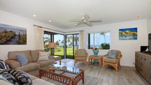Condo, 1 Bedroom | Living area | Smart TV - Wailea Elua, #1309 1 Bedroom Condo by RedAwning (Kihei)