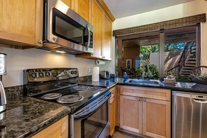 Apartment, 1 Schlafzimmer | Eigene Küche | Wasserkocher mit Kaffee-/Teezubehör, Kühlschrank, Ofen, Toaster