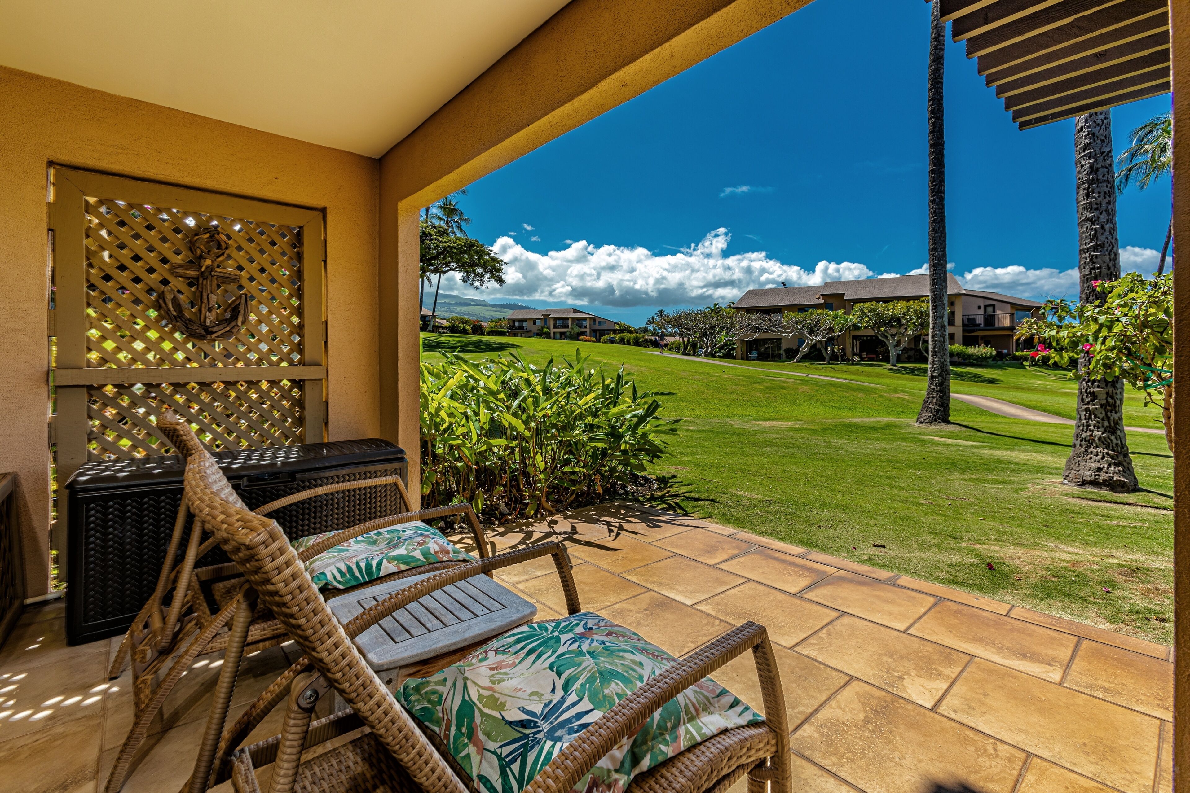 Condo, 1 Bedroom | Terrace/patio