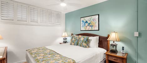 Condo, 1 Bedroom | 1 bedroom, WiFi (free)