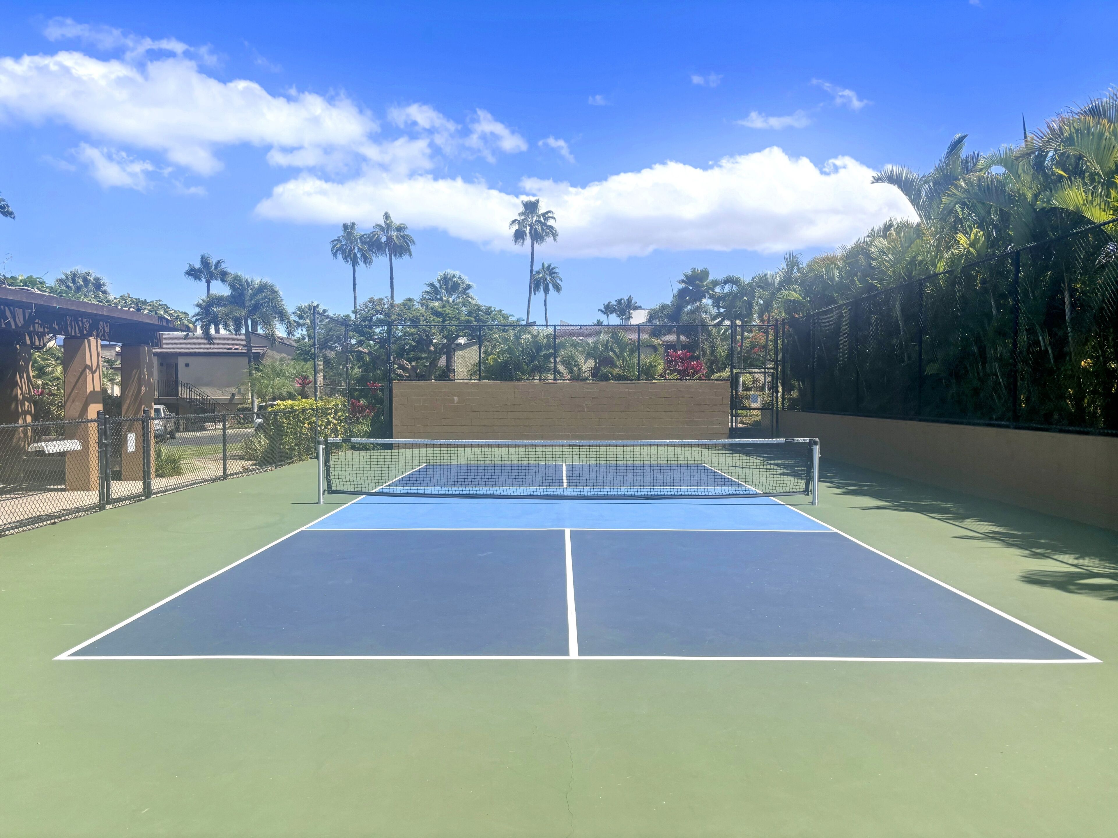 Apartment, 2 Schlafzimmer | Sportplatz