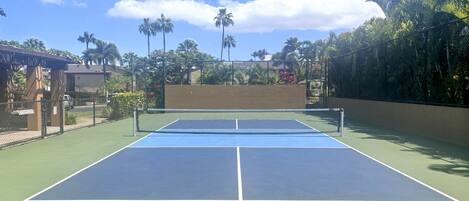 Apartment, 2 Schlafzimmer | Sportplatz