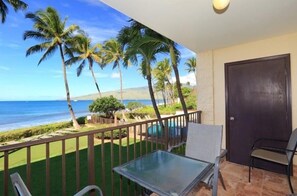 Apartment, 1 Schlafzimmer | Balkon