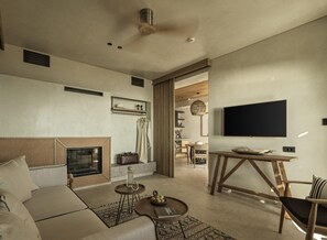 Suite | 1 bedroom - Hera Suite by Peliva Nature Suites (South Pelion)