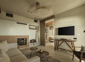 Σουίτα | 1 υπνοδωμάτιο 