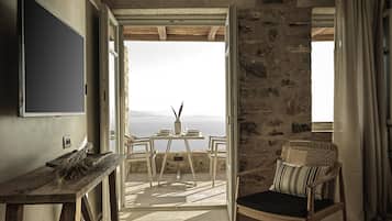 Suite | 1 soveværelse