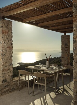 Suite | 1 bedroom - Hera Suite by Peliva Nature Suites (South Pelion)