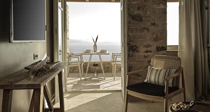 Hera Suite by Peliva Nature Suites