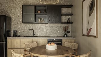 Suite | Cuisine privée