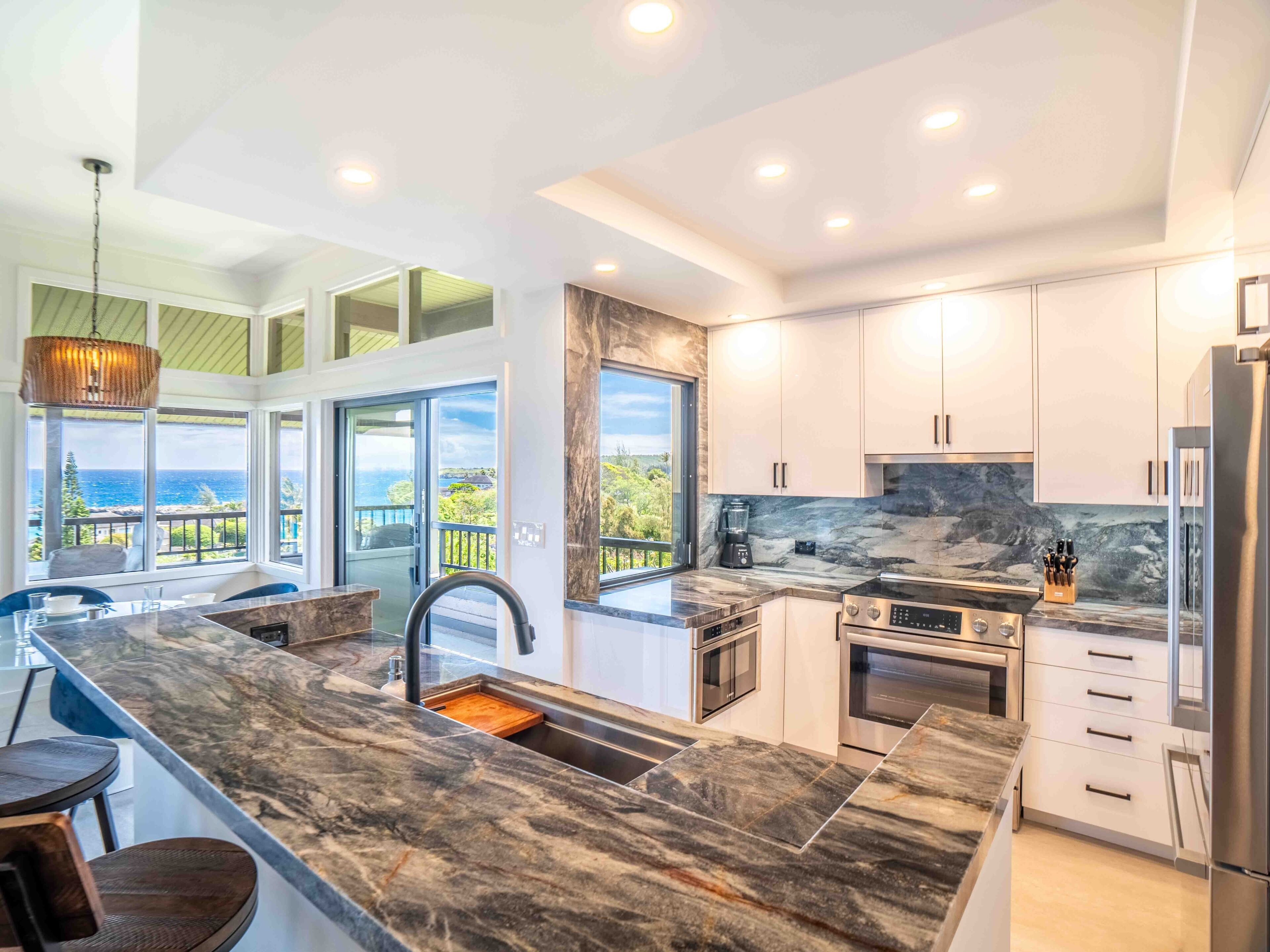 公寓客房, 2 間臥室 | 私人廚房