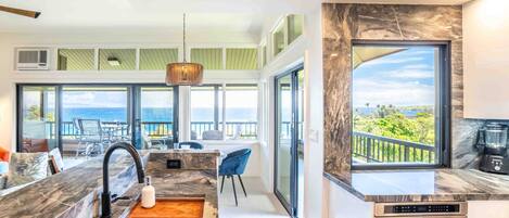 콘도, 침실 2개 | 전용 주방