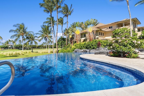 Condo, 3 Bedrooms | Pool