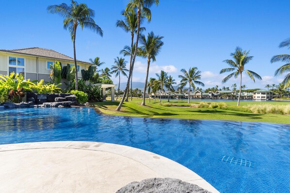 Condo, 3 Bedrooms | Pool