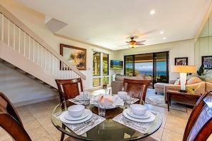Condo, 1 Bedroom | Dining