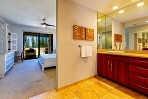 Condo, 1 habitación | Baño | Toallas
