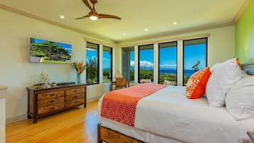 Condo, 1 Bedroom | 1 bedroom, desk, laptop workspace, iron/ironing board