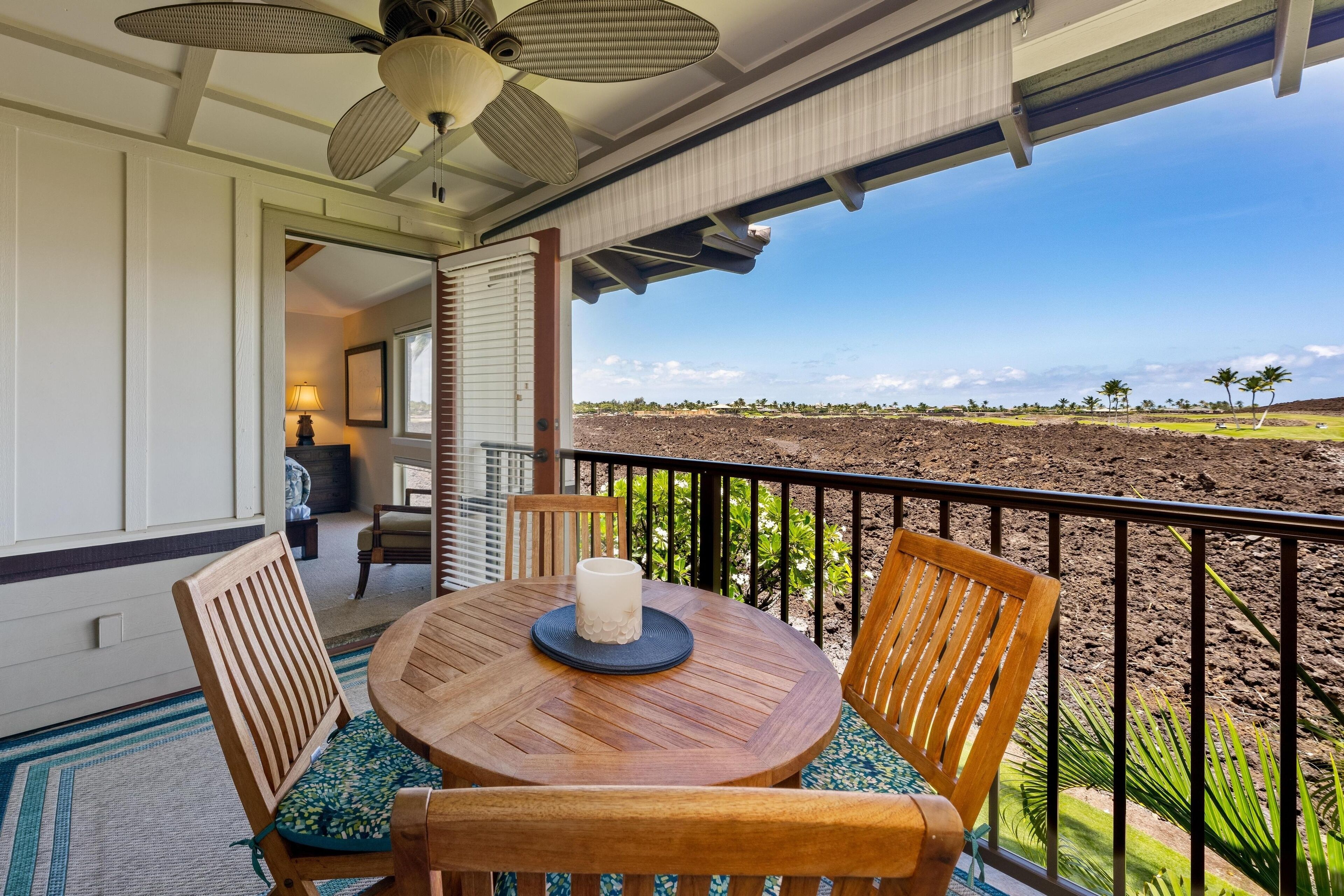 Condo, 3 habitaciones | Restaurante al aire libre