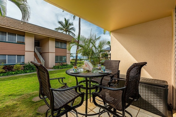 Condo, 1 Bedroom | Property grounds - Kihei Kai Nani #108 1 Bedroom Condo (Kihei)