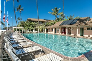 Condo, 1 Bedroom | Pool