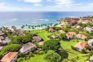 公寓客房, 2 間臥室 | 鳥瞰角度