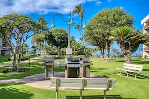 Condo, 1 Bedroom | Property grounds