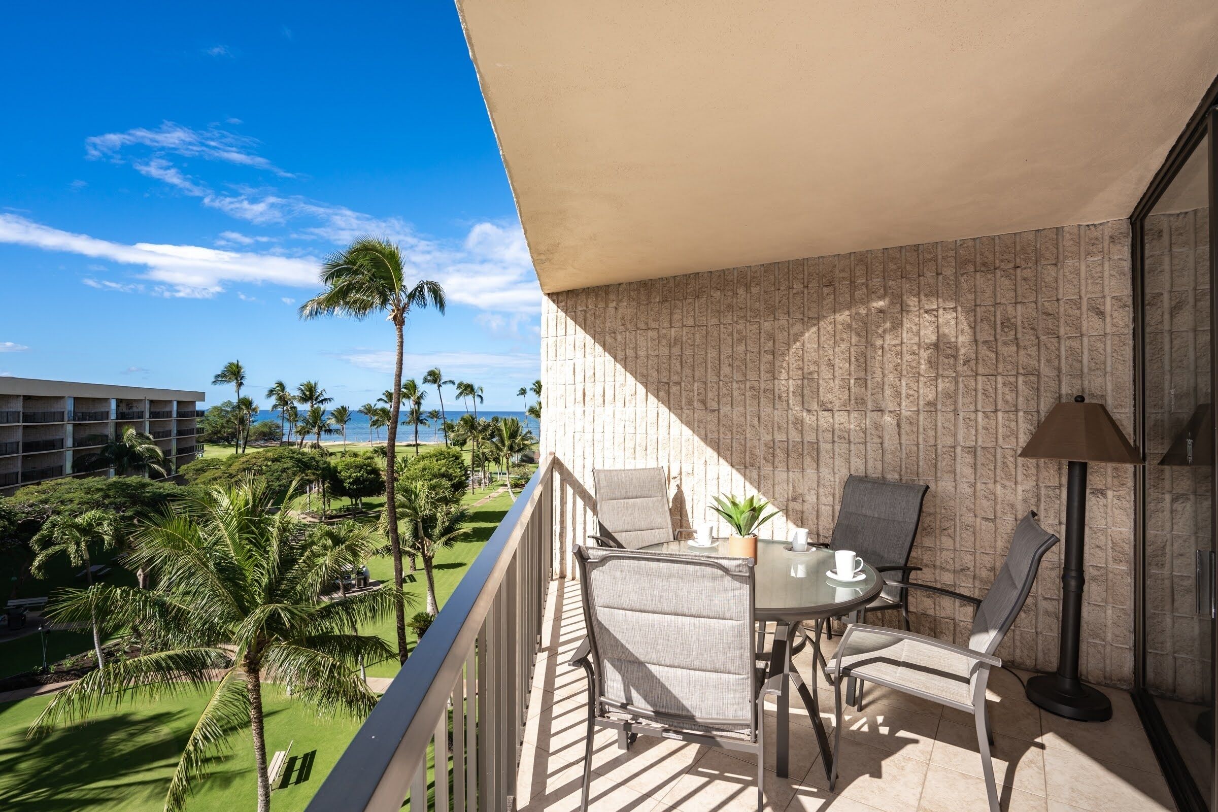Condo, 1 chambre | Terrain de l’hébergement 