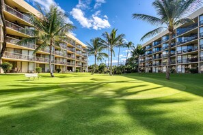 Appart'hôtel, 1 chambre | Extérieur