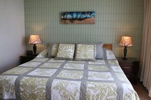 Condo, 2 habitaciones | 2 habitaciones y wifi gratis 