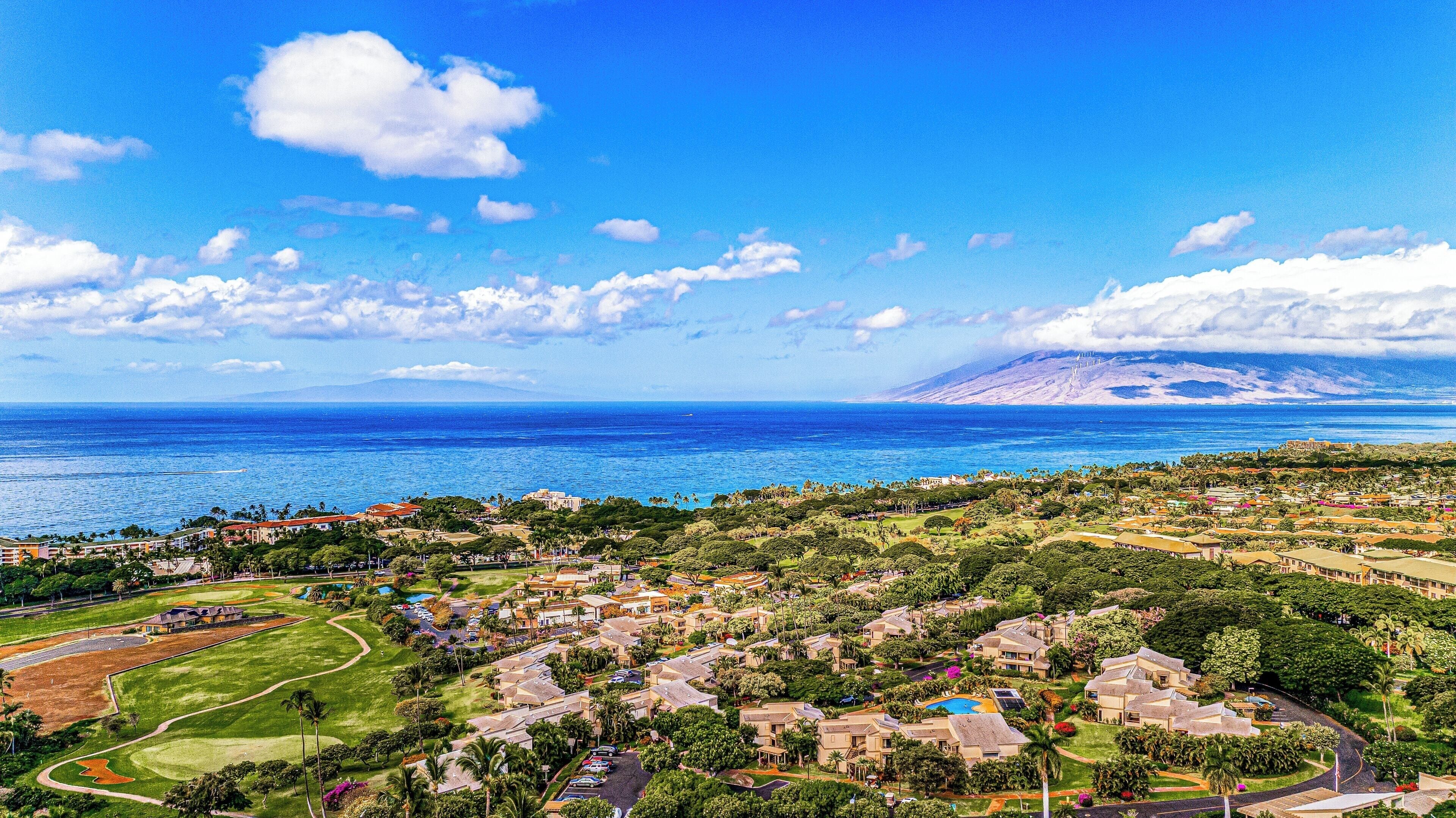 鳥瞰角度