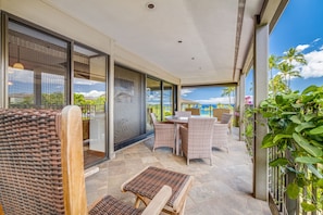 Condo, 2 habitaciones | Restaurante al aire libre